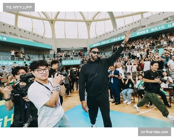 “南海NBA”品牌发布，联动百村、百校、百企打造全民篮球赛事